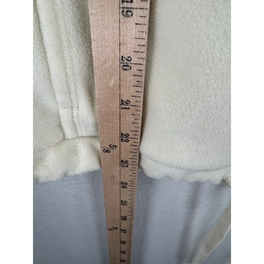 Beyond Yoga Women's New Terrain quarter zip‎ pullover sz S